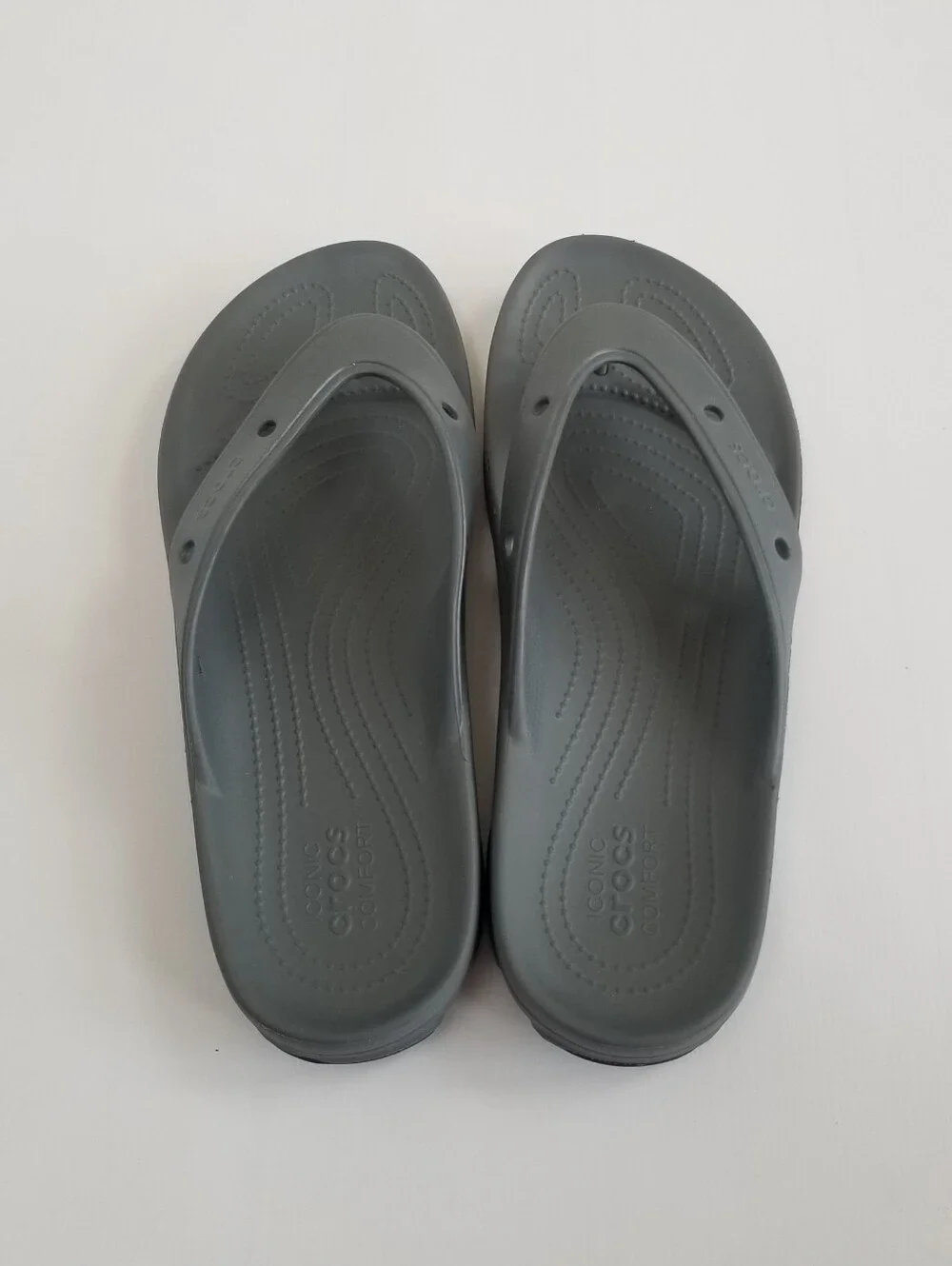 Crocs Sandals Flip Flops Men's Size 10